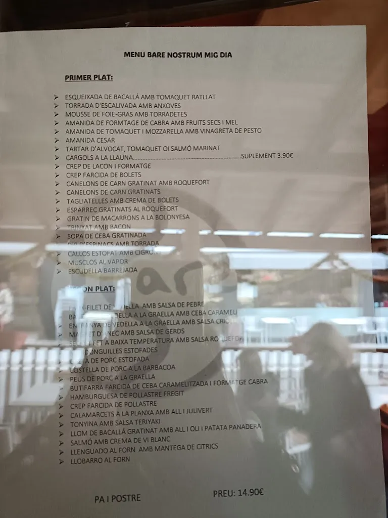 Menu_Bare Nostrum Sj_Sant Julià del Llor i Bonmatí_image_2