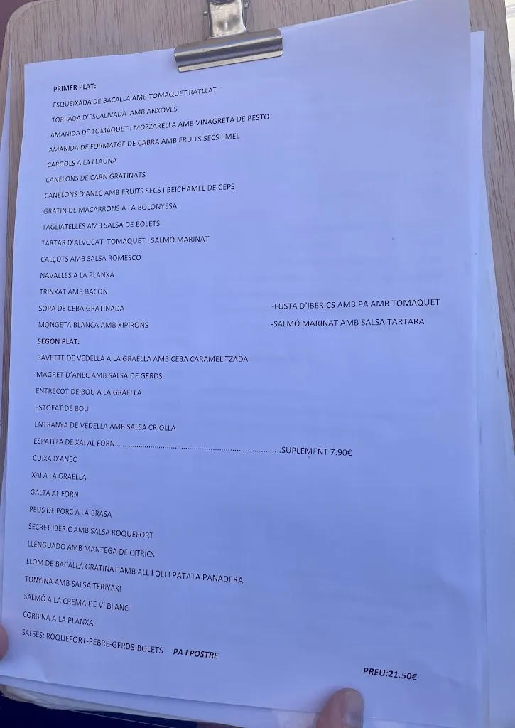 Menu_Bare Nostrum Sj_Sant Julià del Llor i Bonmatí_image_3