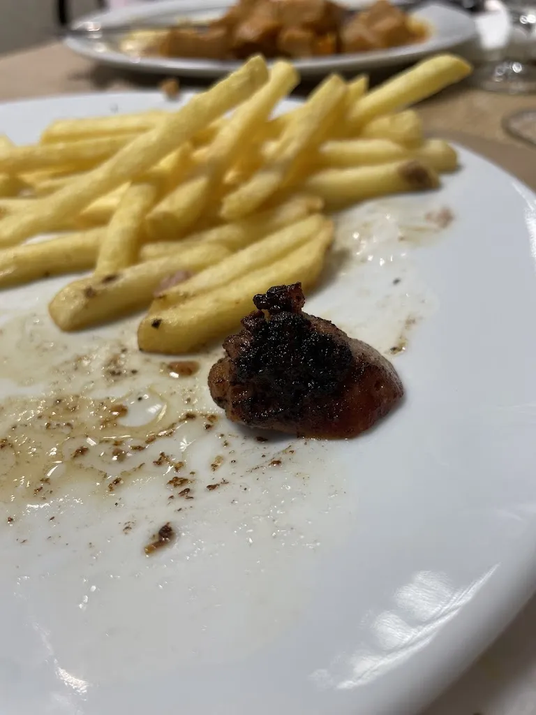 Cèlia_SNACK BAR RESTAURANT LA PASSA_Sant Julià del Llor i Bonmatí_review