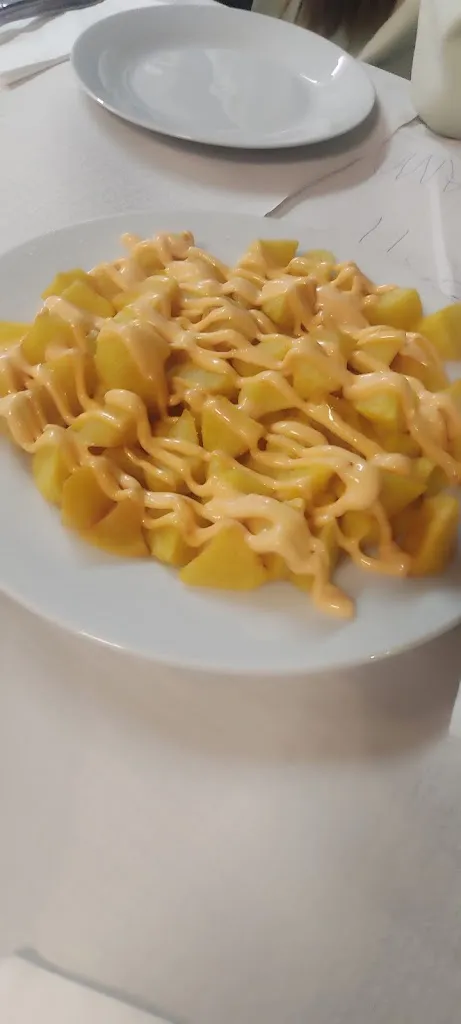 Menu_BAR RESTAURANT MARGINEDA_Sant Julià del Llor i Bonmatí_immagine_5