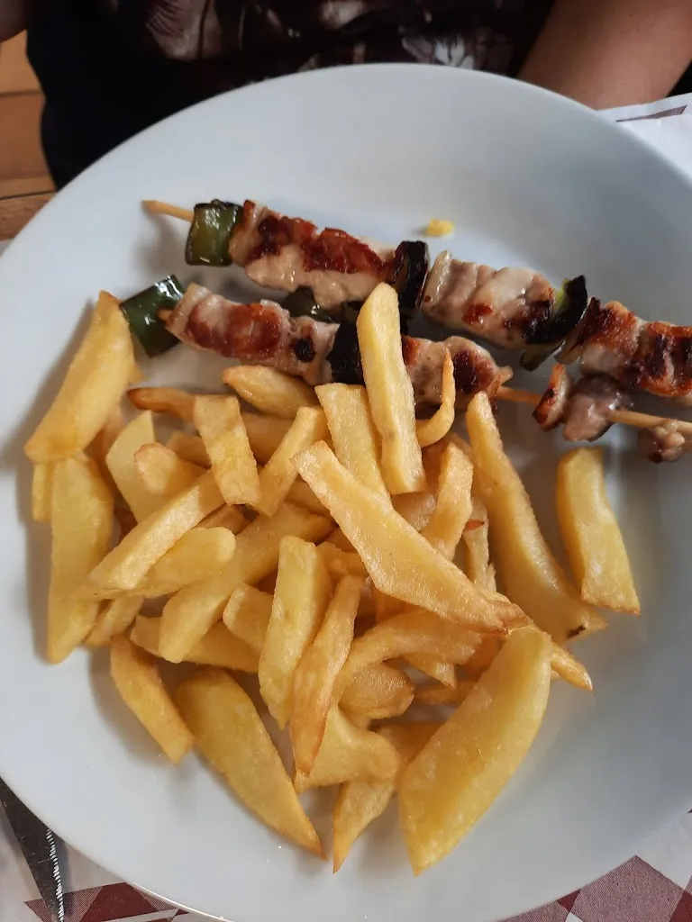 Menu_BAR RESTAURANT MARGINEDA_Sant Julià del Llor i Bonmatí_immagine_7