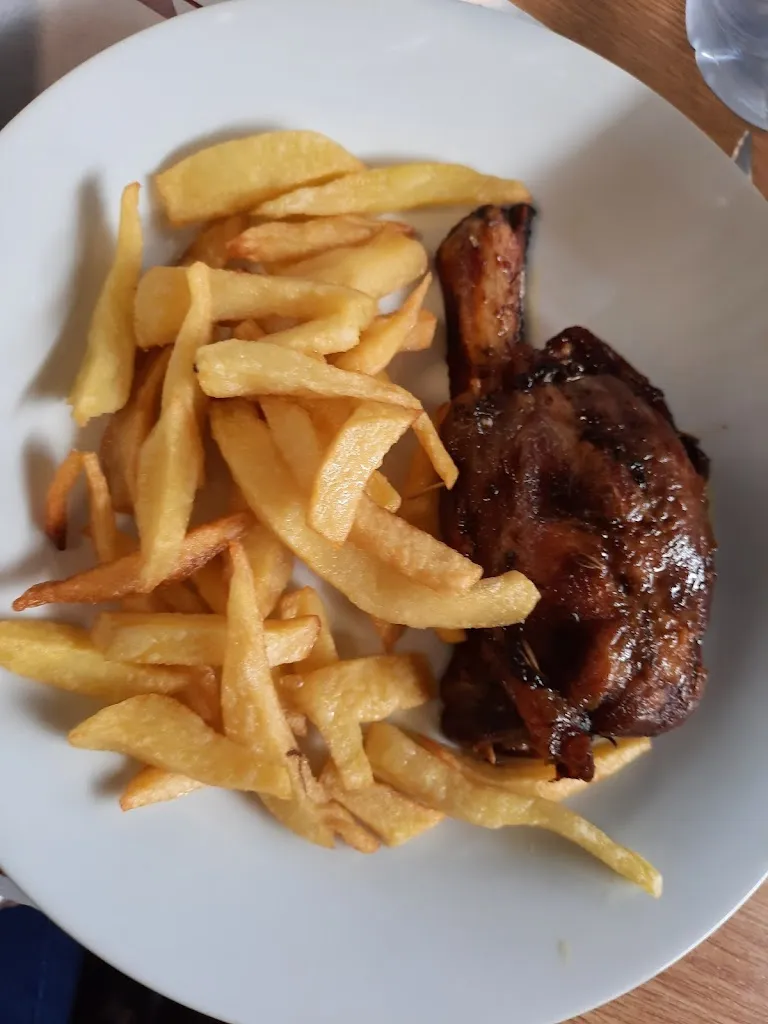 Menu_BAR RESTAURANT MARGINEDA_Sant Julià del Llor i Bonmatí_immagine_8