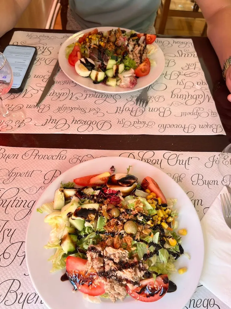 CristoferLL_BAR RESTAURANT MARGINEDA_Sant Julià del Llor i Bonmatí_recensione