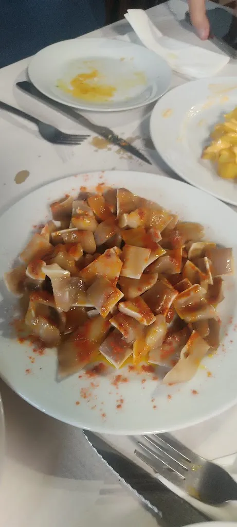 Maria Mariona_BAR RESTAURANT MARGINEDA_Sant Julià del Llor i Bonmatí_recensione