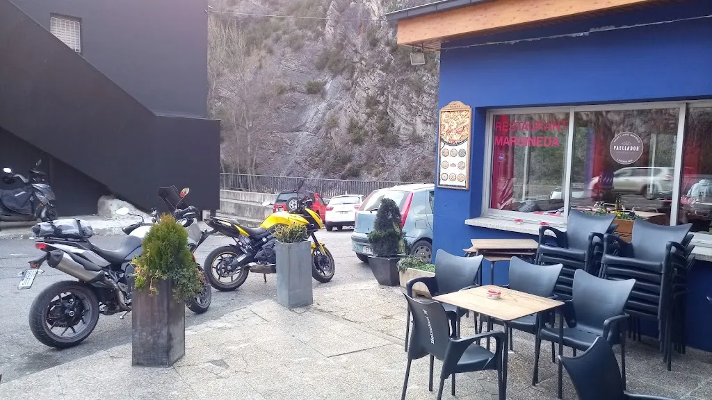 BAR RESTAURANT MARGINEDA_Sant Julià del Llor i Bonmatí_slider_image_1