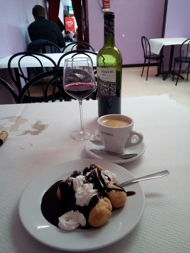 Menu_BAR RESTAURANT FENOY_Sant Julià del Llor i Bonmatí_immagine_3