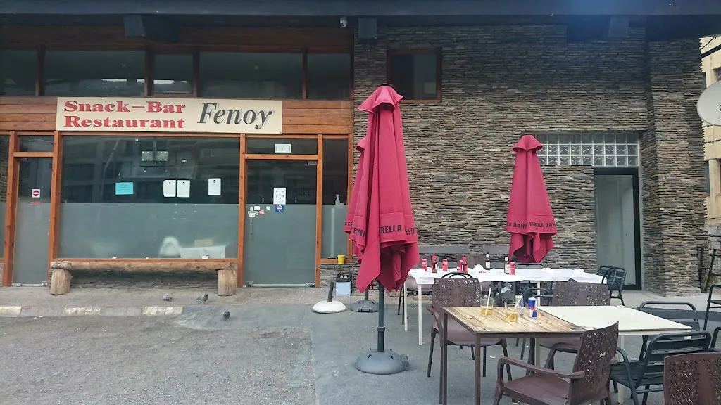 Antonio Carlos DSG_BAR RESTAURANT FENOY_Sant Julià del Llor i Bonmatí_recensione