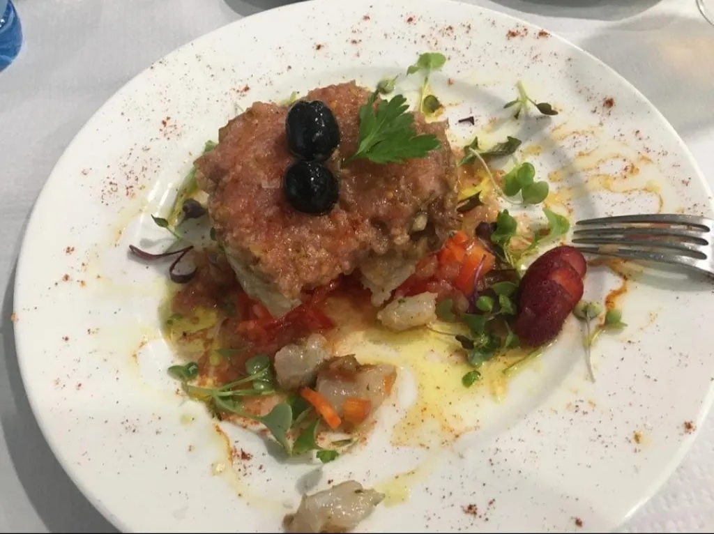 elisabeth machado gonçalves_SNACK BAR ÀNGEL_Sant Julià del Llor i Bonmatí_review