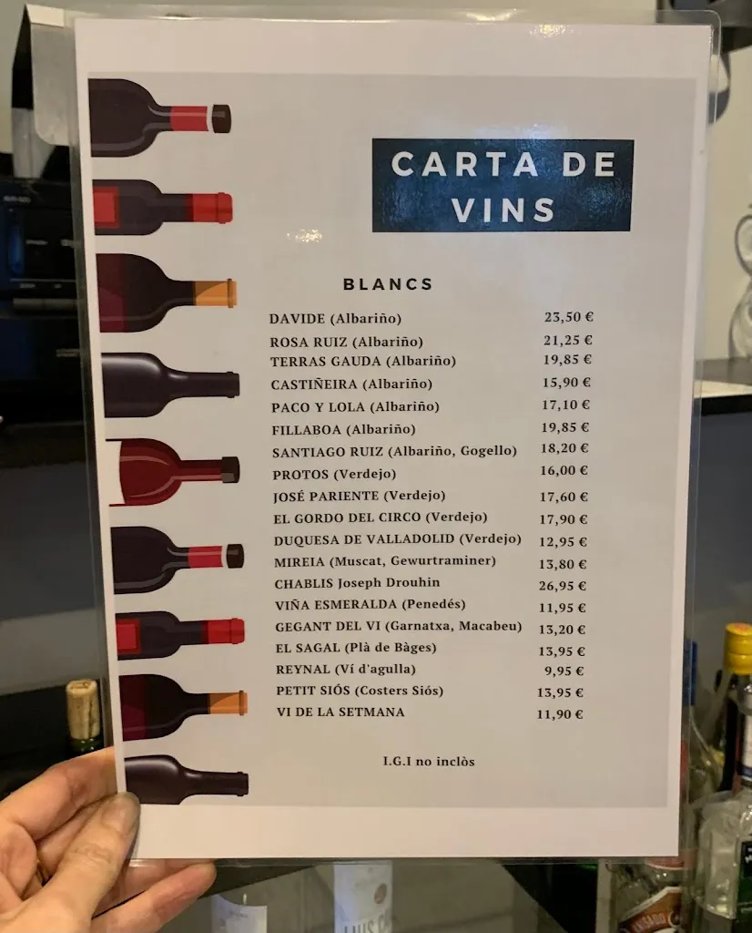 Menu_El Cantàbric_Sant Julià del Llor i Bonmatí_image_1