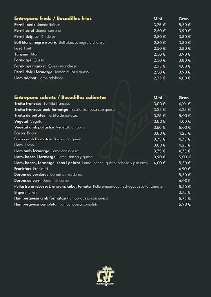 Menu_Restaurant Club Tennis Figueres_Santa Llogaia dÀlguema_image_2