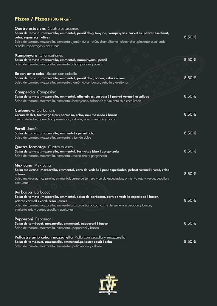 Menu_Restaurant Club Tennis Figueres_Santa Llogaia dÀlguema_image_4