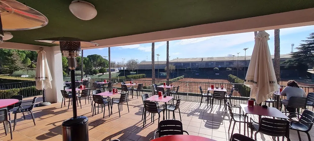 Restaurant Club Tennis Figueres ristorante a Santa Llogaia dÀlguema