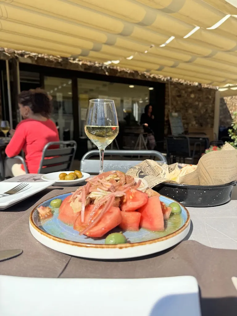 Menu_El Racó de la Vila a Vilajuïga_Santa Llogaia dÀlguema_immagine_8