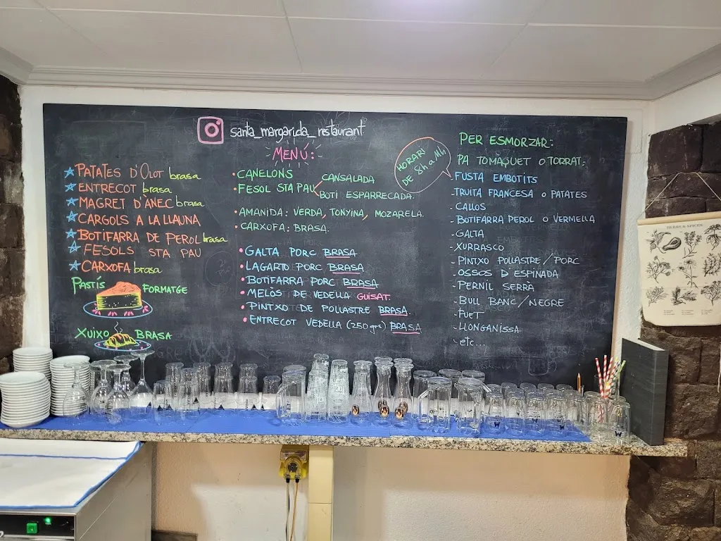 Menu_Restaurant Santa Margarida_Santa Pau_image_3