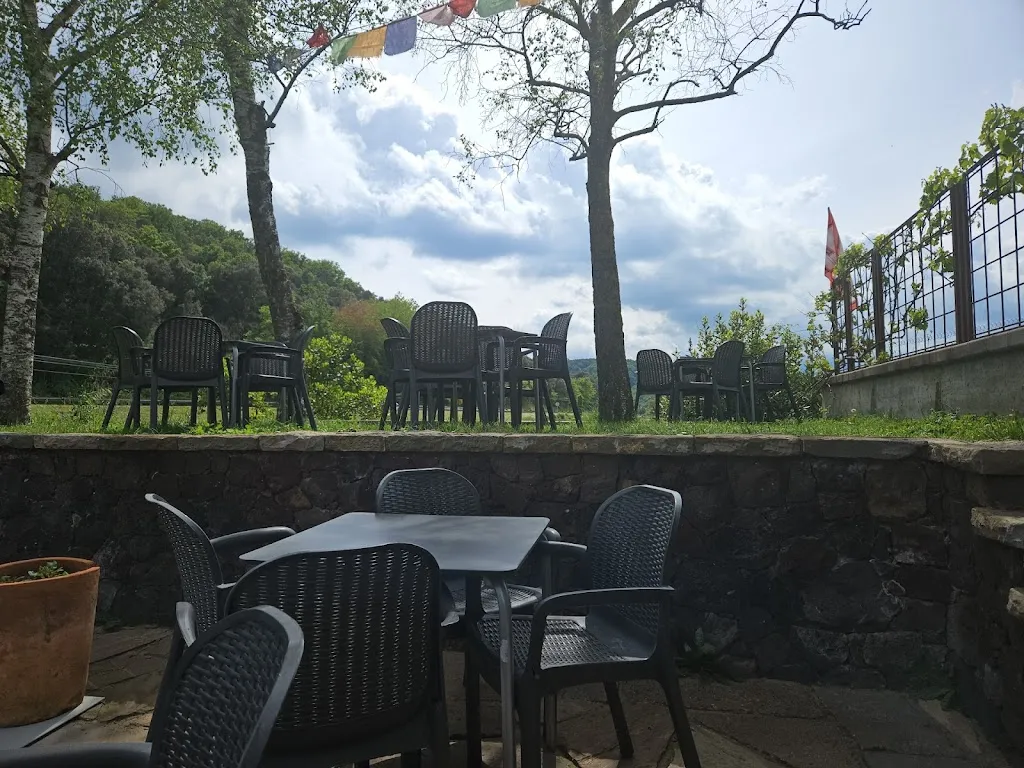 Robert Stamp_Restaurant Santa Margarida_Santa Pau_review