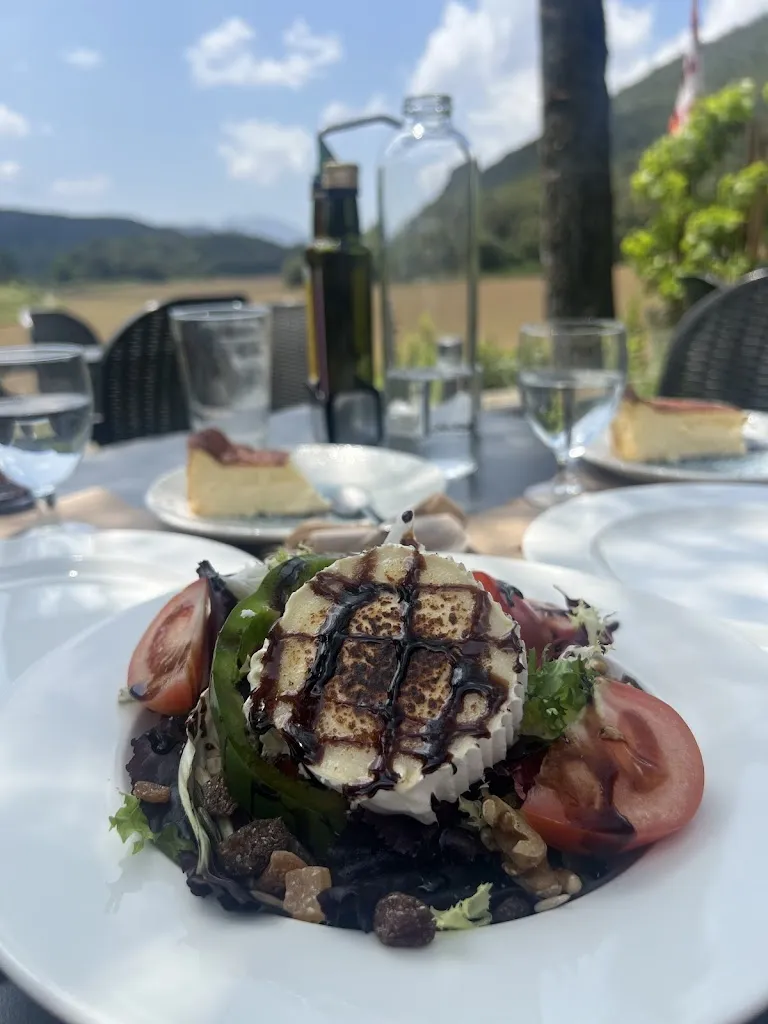 Marcin Nogal_Restaurant Santa Margarida_Santa Pau_review