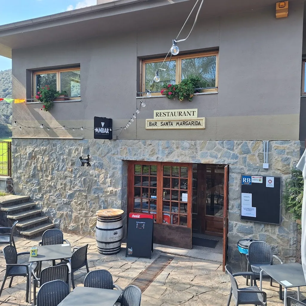 Restaurant Santa Margarida restaurant in Santa Pau