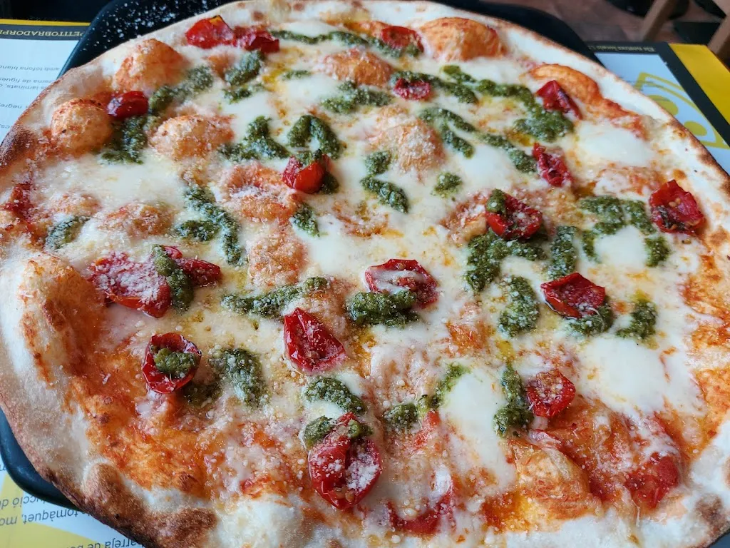 Menu_PIZZA El Petit Obrador Sarrià de Ter_Sarrià de Ter_image_7