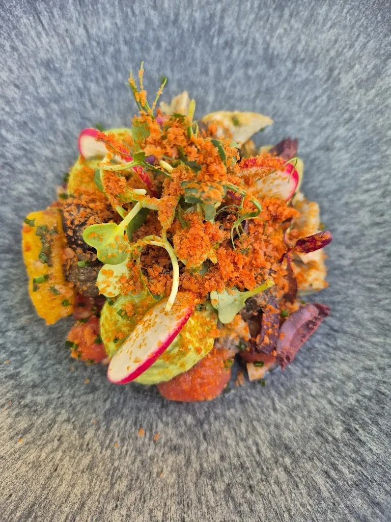 Esther_Restaurant Can Roquet_Santa Cristina dAro_review