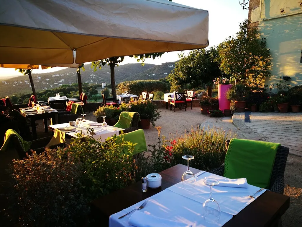 Restaurant Can Roquet_Santa Cristina dAro_slider_image_1