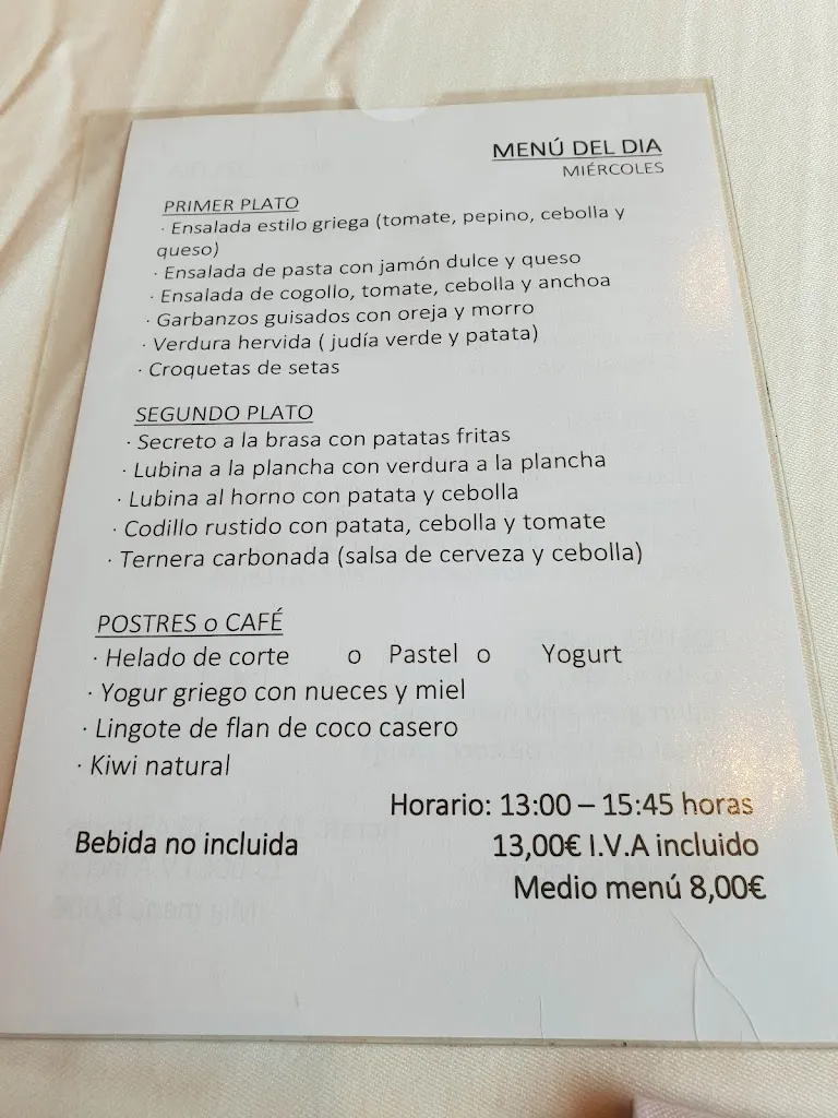 Menu_Restaurant Can Xerta_Santa Cristina dAro_image_3