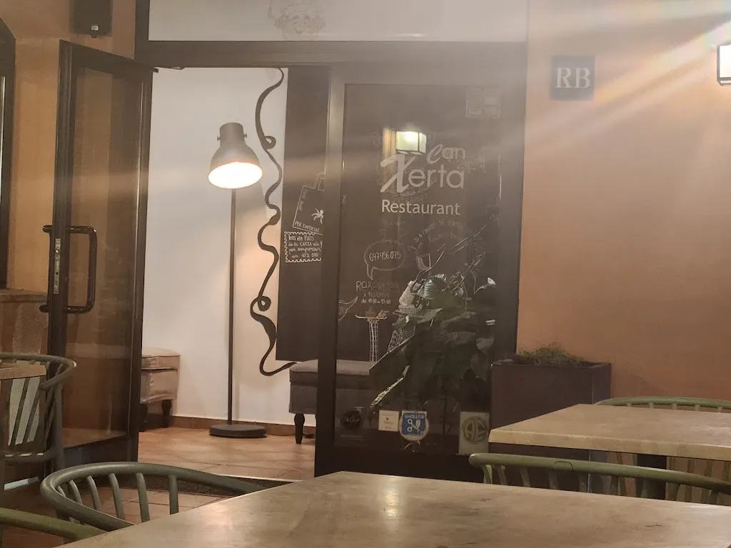 Karekin Anasal_Restaurant Can Xerta_Santa Cristina dAro_review