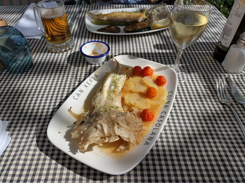 Victor van der Waal_Restaurant Can Xerta_Santa Cristina dAro_review