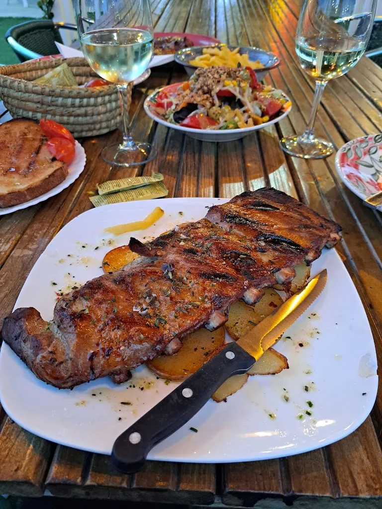 Alex Jr_Restaurant Grill Ruta Baviera_Santa Cristina dAro_review