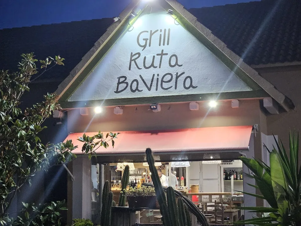 Restaurant Grill Ruta Baviera restaurant in Santa Cristina dAro