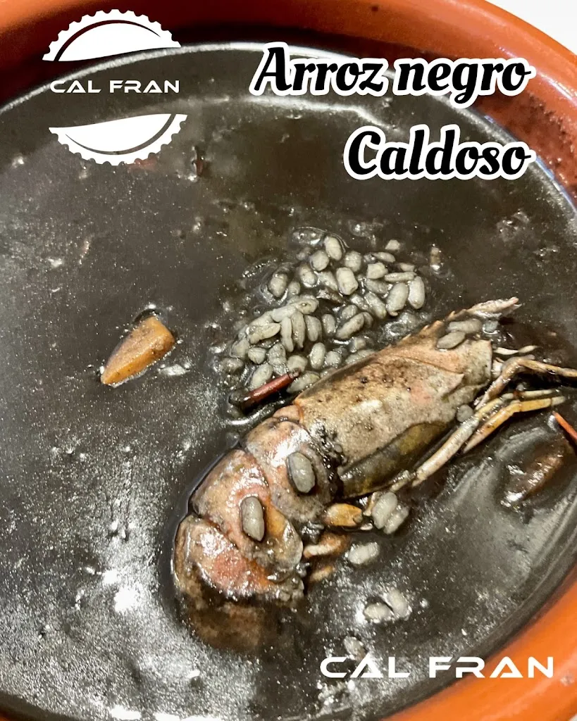 Menu_Bar i Restaurant Cal Fran_Santa Cristina dAro_image_8