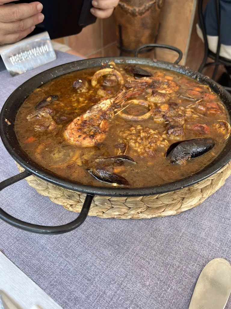 Célia Nicou_Bar i Restaurant Cal Fran_Santa Cristina dAro_review