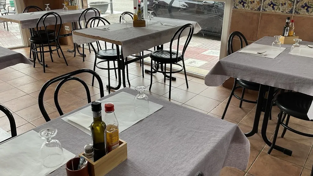 Bar i Restaurant Cal Fran restaurant in Santa Cristina dAro