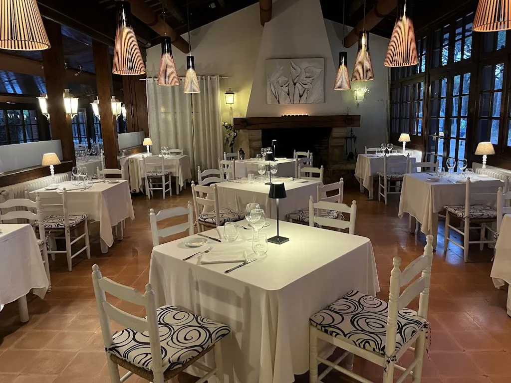 Restaurant La Font Picant Bell-Lloc restaurant in Santa Cristina dAro