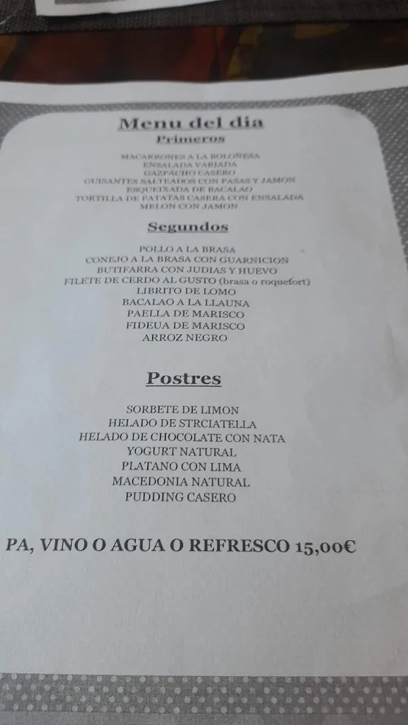Menu_La taberna del Emporda_Santa Cristina dAro_image_1
