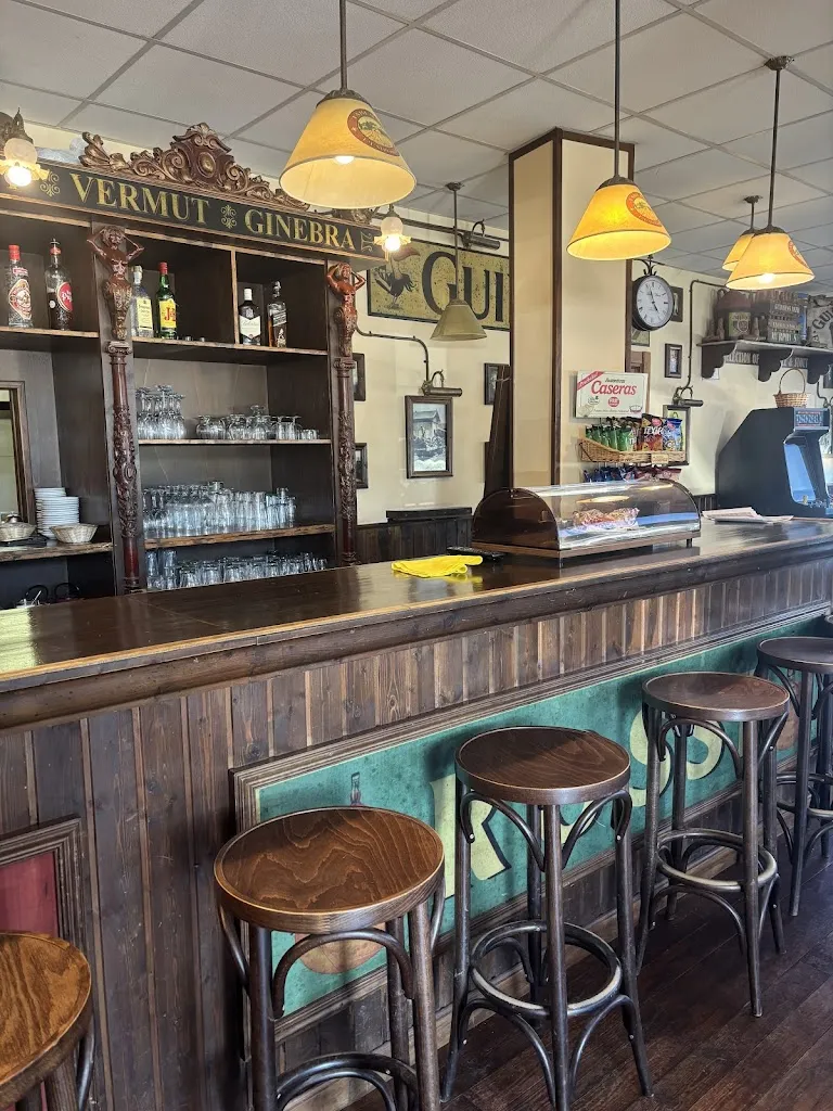 La taberna del Emporda restaurant in Santa Cristina dAro