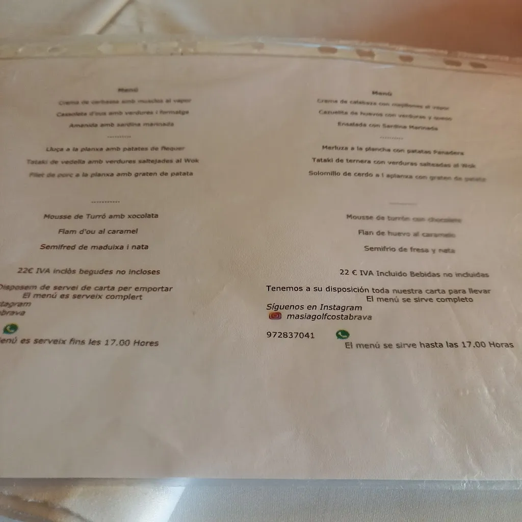 Menu_Costa Brava Restaurant & cafè_Santa Cristina dAro_image_4