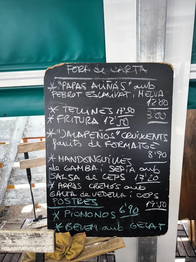 Menu_Can Pepitu_Selva de Mar La_image_2