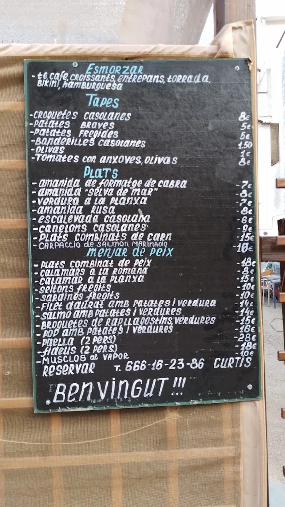 Menu_Can Curtis_Selva de Mar La_immagine_1