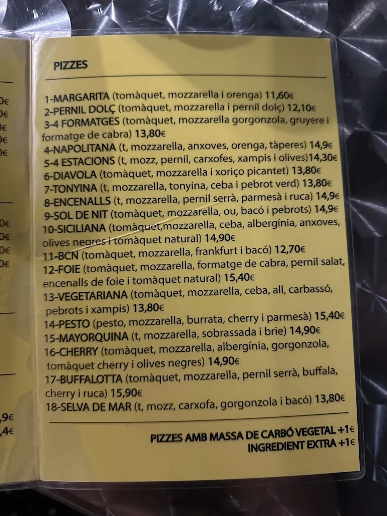 Menu_Sol de NIT_Selva de Mar La_image_1