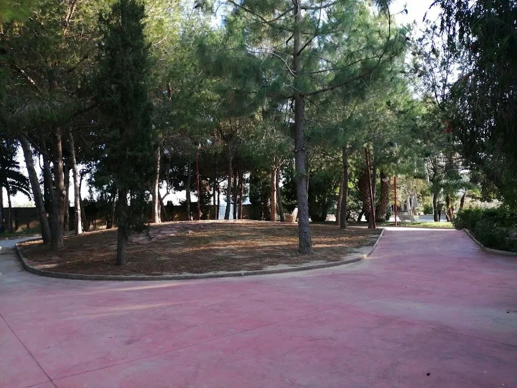 Juan Villatoro_Bar-Restaurante Parque de la huerta_Albatera_recensione