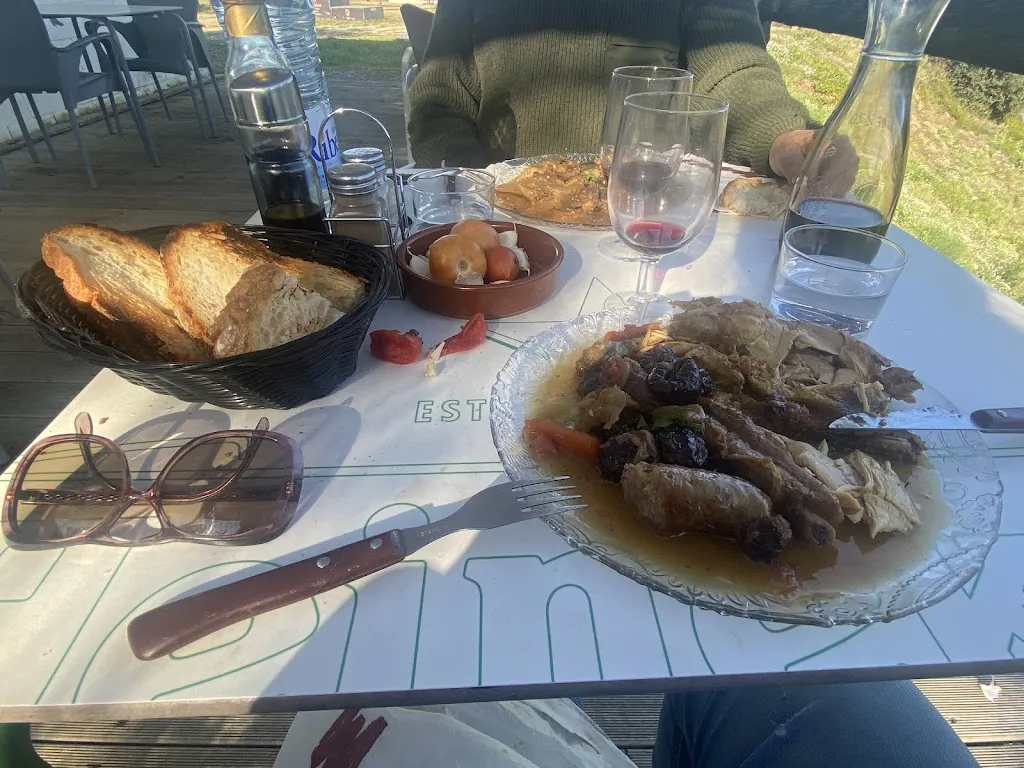 Menu_La Cantina del Camp de tir_Saus  Camallera i Llampaies_image_2