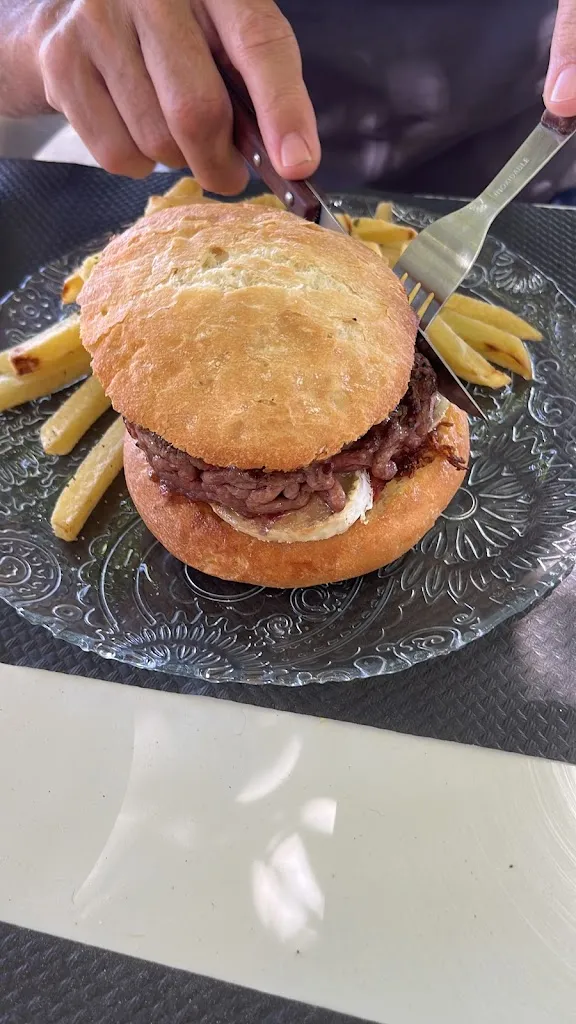 Menu_La Cantina del Camp de tir_Saus  Camallera i Llampaies_image_4