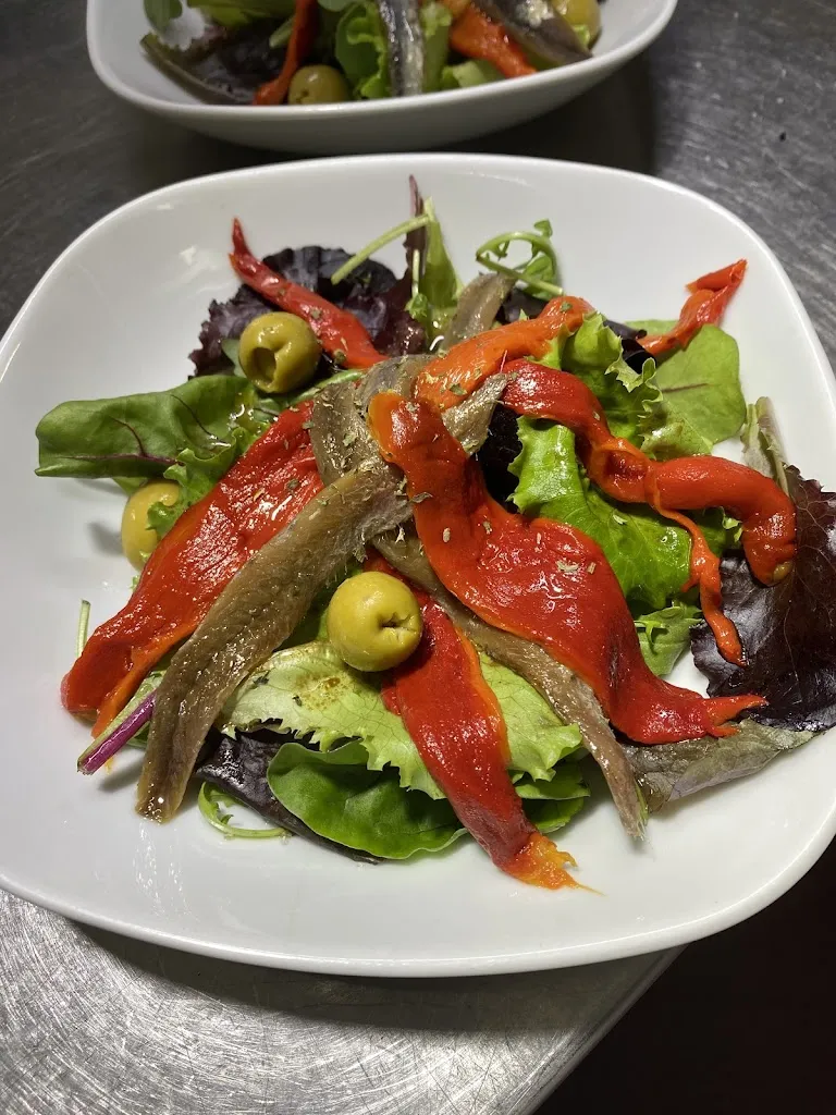 Menu_La Cantina del Camp de tir_Saus  Camallera i Llampaies_image_8