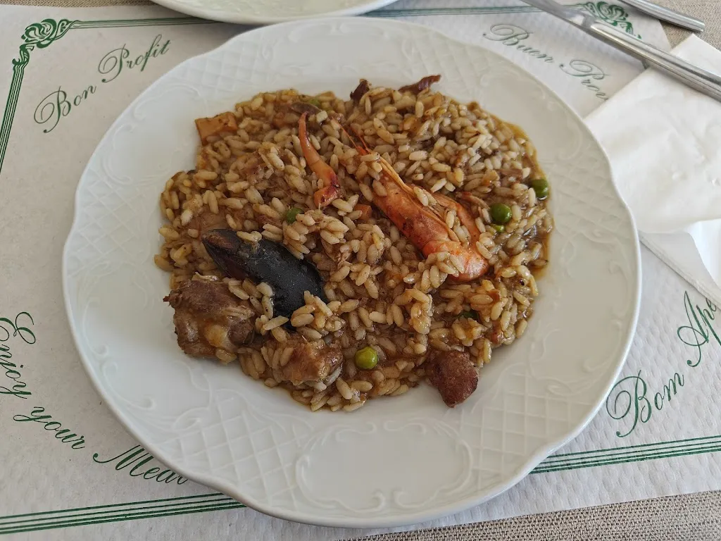 Jaume Soler_Bar-Restaurant Tramuntana_Saus  Camallera i Llampaies_review