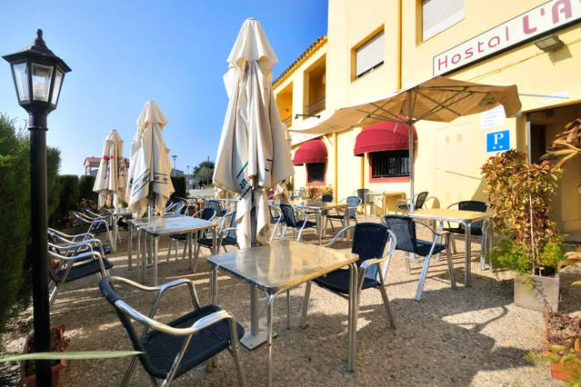 Pensió L'Avi Pep_Saus  Camallera i Llampaies_slider_image_1