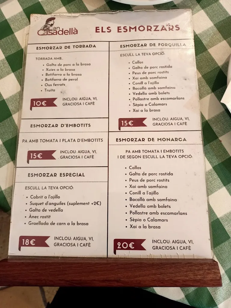 Menu_Restaurante Can Casadellà_Serra de Daró_image_2