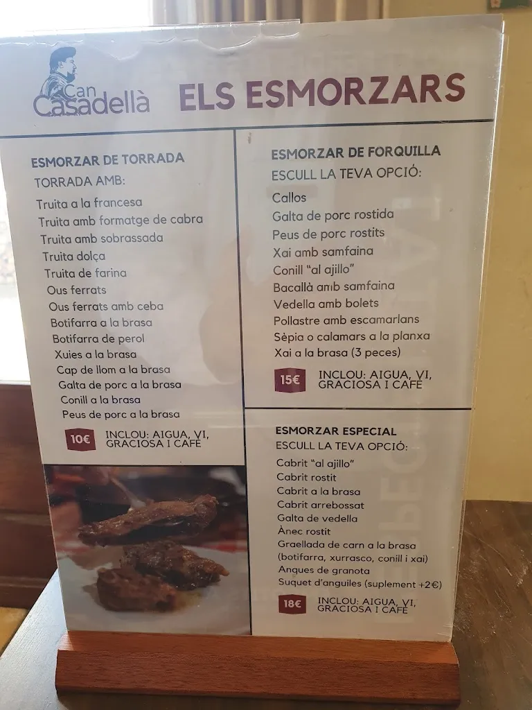 Menu_Restaurante Can Casadellà_Serra de Daró_image_3