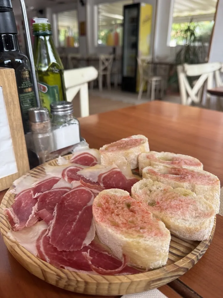 Sami Jaimes_La Bodegueta_Santa Coloma de Farners_review