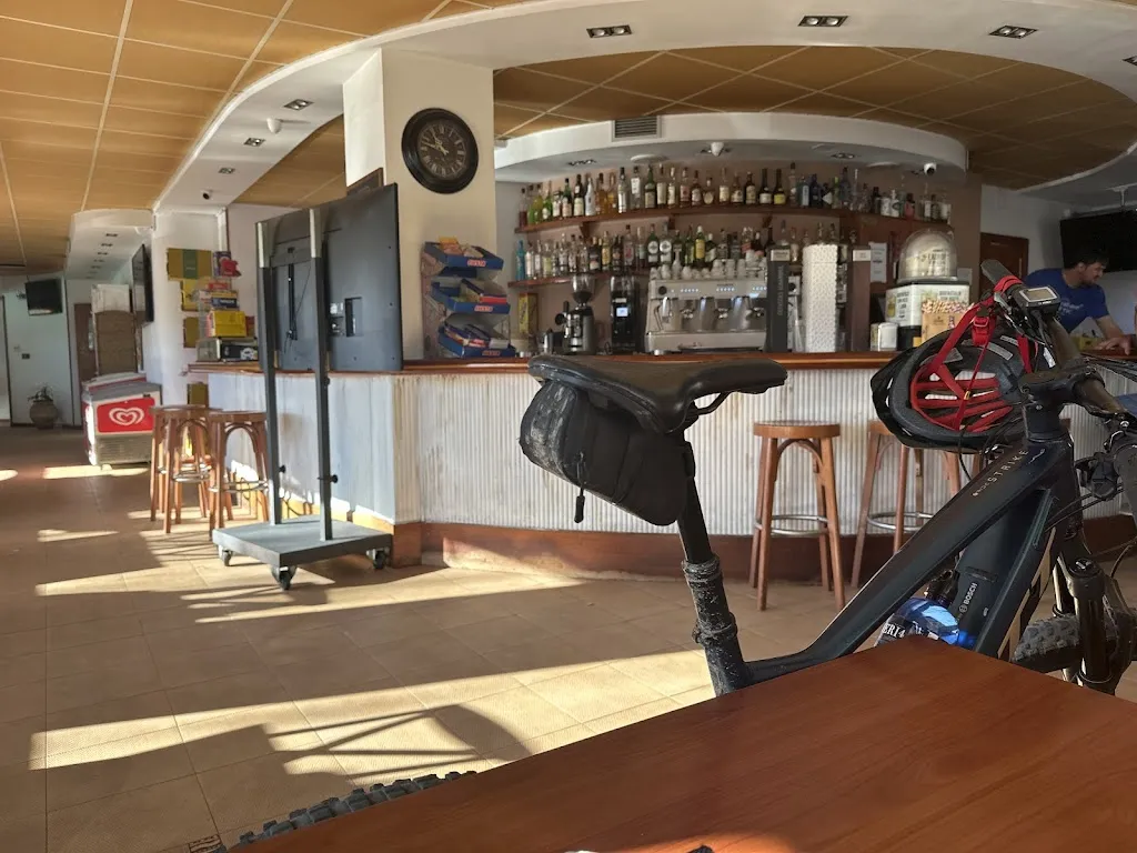 La Bodegueta restaurant in Santa Coloma de Farners