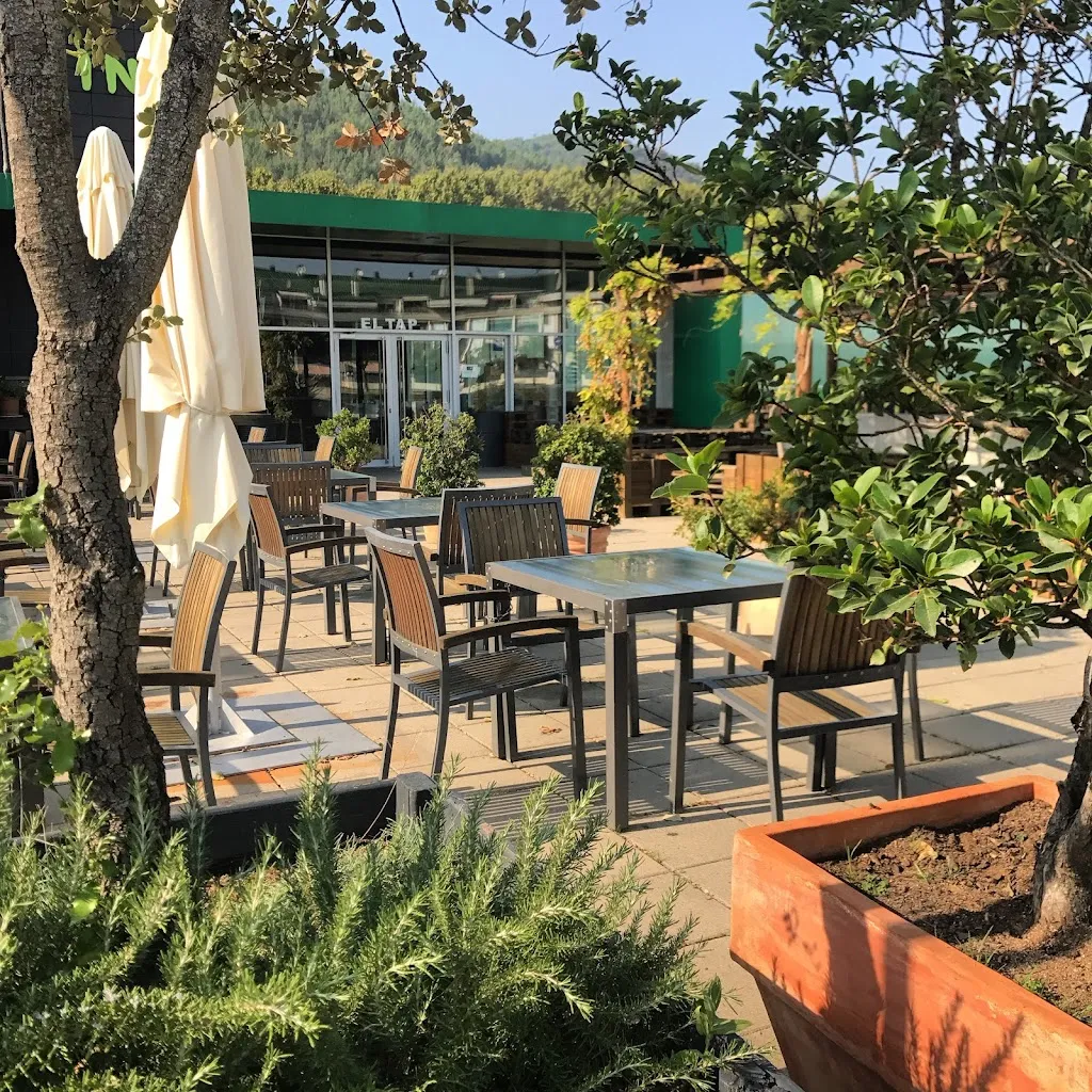 EL TAP  restaurant in Santa Coloma de Farners